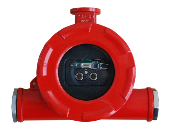 加油站加气站安装火焰探测器-火灾预警消防产品